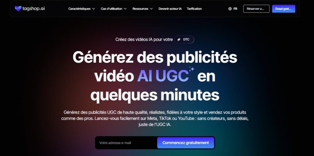 Outils IA IA Pour créateurs